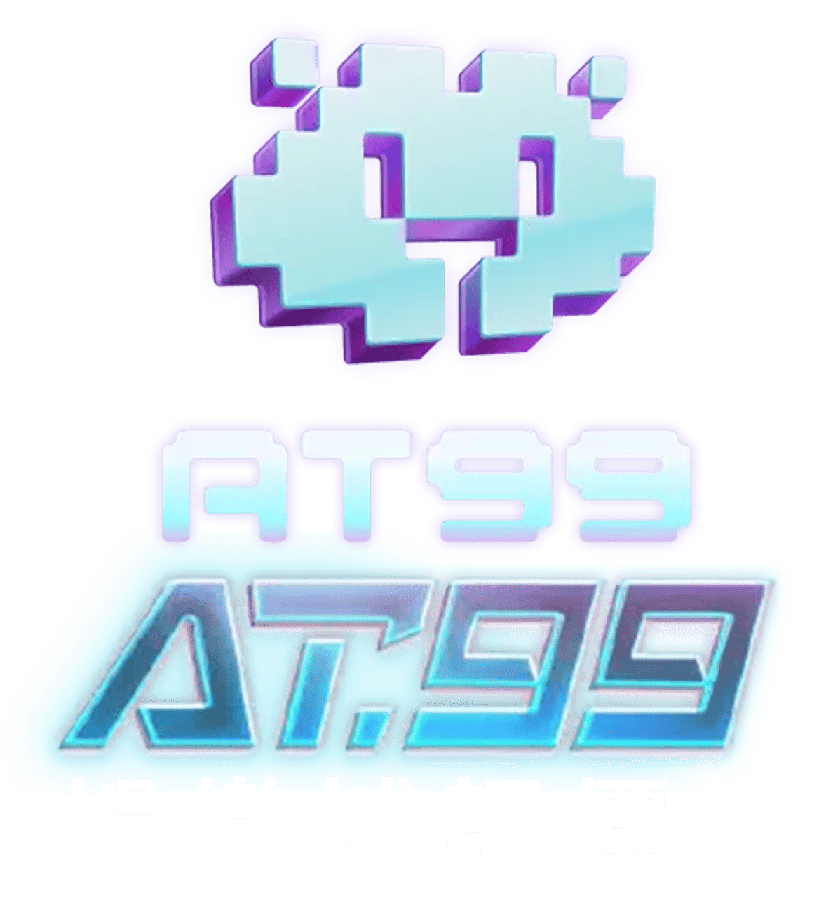 AT99 logo 直